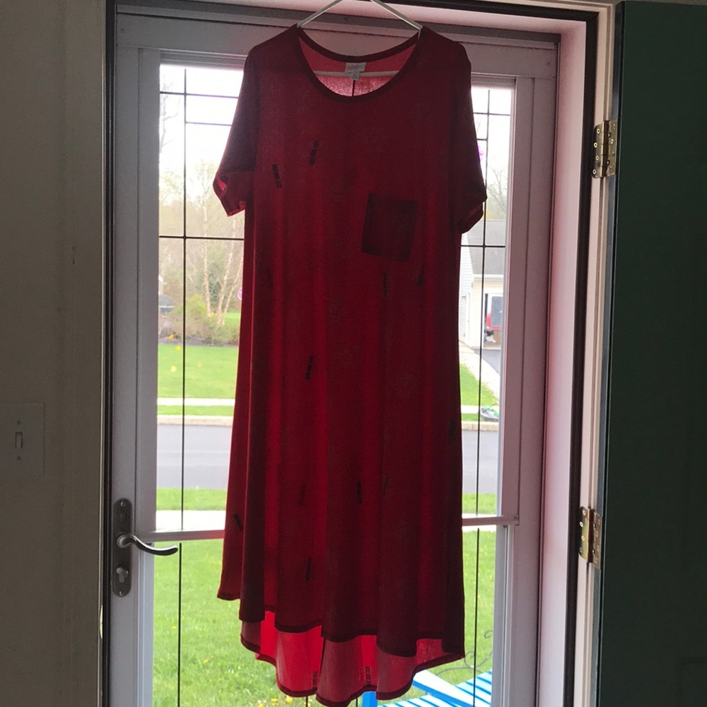 LuLaRoe Carly